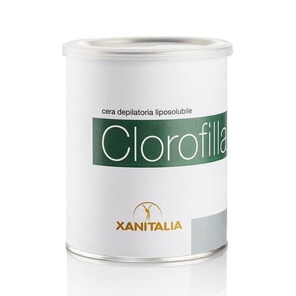 Disposable Fat Soluble Wax Green Pot 800ml for Sensitive Skin