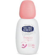 Neutro Roberts Ecodeo Fresco Pink Deodorant Spray Monoi and Freesia Fragrance 75ml