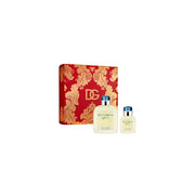 Dolce & Gabbana Light Blue Pour Homme Set Of 2 Pieces
