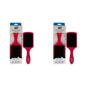 Wet Brush Paddle Detangler Pink 1 Count