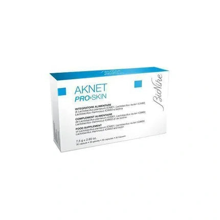 Bionike Aknet Proskin Dietary Supplement 30 Capsules