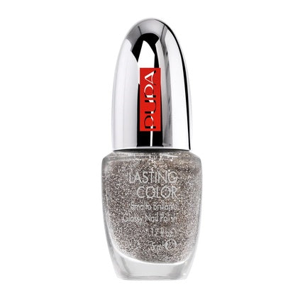 Pupa Lasting Color No. 802 Transparent Silver Glitter