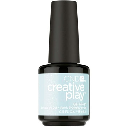 CND Creative Play Gel Polish #436 Isle Never Let You 15ml