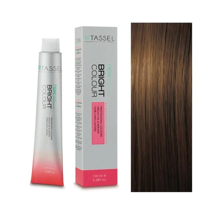 Eurostil Bright Colour Tint 671 Dark Ash Brown