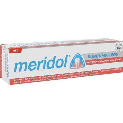 MERIDOL All-Round Care Toothpaste 75ml