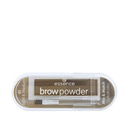 Essence Brow Powder Set 02 Dark Deep 23 G