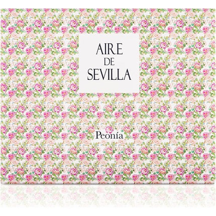 Spanish Institute Aire De Sevilla Peony Case 450ml