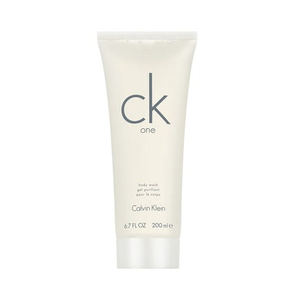 Calvin Klein Ck One Shower Gel 200ml