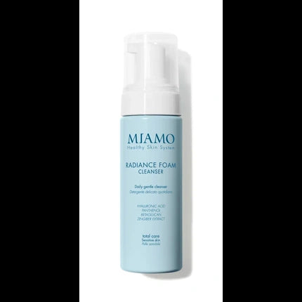 Miamo Radiance Foam Cleanser 150ml