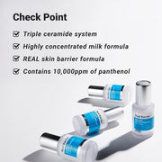 Real Barrier Extreme Cream Ampoule 1.01 Fl. Oz 30ml Skin Barrier Repair and Strengthening Facial Serum Moisturizer for Dry Skin Moisturizing Skin Care Solution for Sensitive Skin K-Beauty