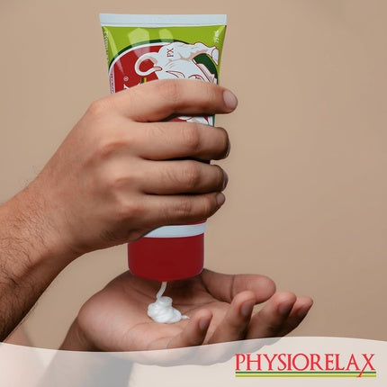 Physiorelax Ultra Heat Cream for Muscles and Ligaments 75ml