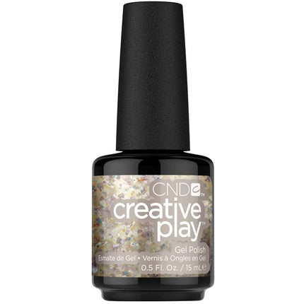 CND Creative Play Gel Polish #522 Zoned Out 15ml