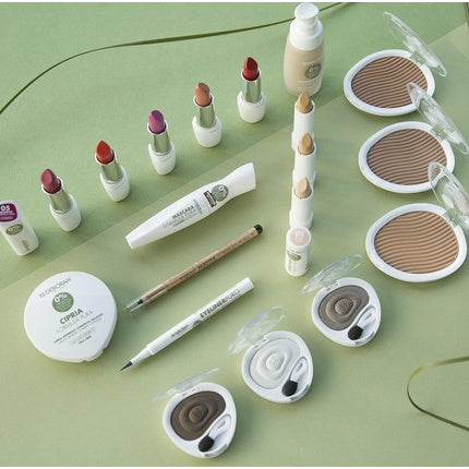 Deborah Foundation Pure 0% 03 Apricot Compact Makeup and Cosmetic