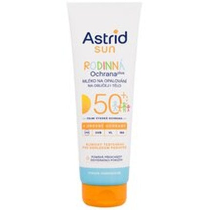 Astrid Sun Family Milk Spf50