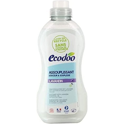Lavender Fabric Softener, 1 L Ecodoo