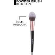 Flormar Compact Powder Brush and Bronzing Powder Brush