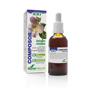 Soria Soria Composor 20 Harpa S Xxi 50ml