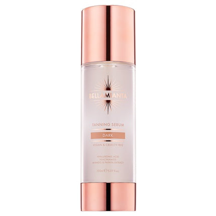 Bellamianta Tanning Serum Body - Dark - 150 Ml
