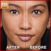 L'Oreal Paris Infallible 32H Matte Cover Liquid Foundation with 4% Niacinamide and SPF 25 30ml Shade 310