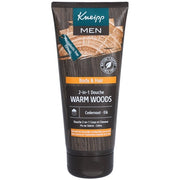 Kneipp Men Body & Hair Gel 2 In 1 Siberian Pine - Oak