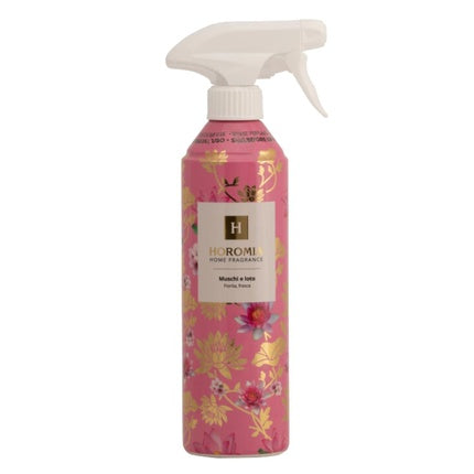 Horomia Room Spray Musk And Lotus