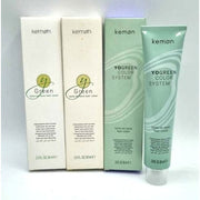 Kemon Yogreen Color System Hair Color 60ml Various Shades F35