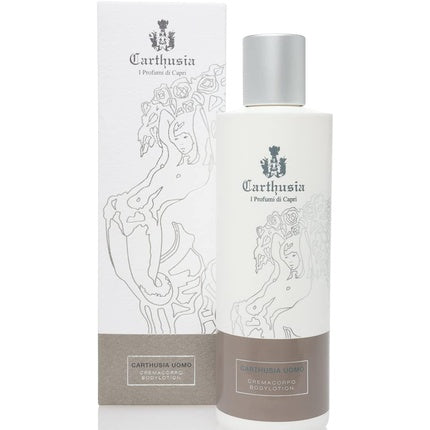 Carthusia Uomo Body Lotion 250gr