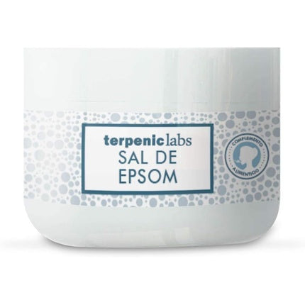 Nutricosmetics Terpenic Epsom Salt 500g