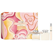 Chloe Perfume Set With Spray 75ml, Body Lotion 100ml, And Spray Perfume 10ml