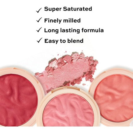 Revolution Blusher Reloaded Pop My Cherry 7.5g