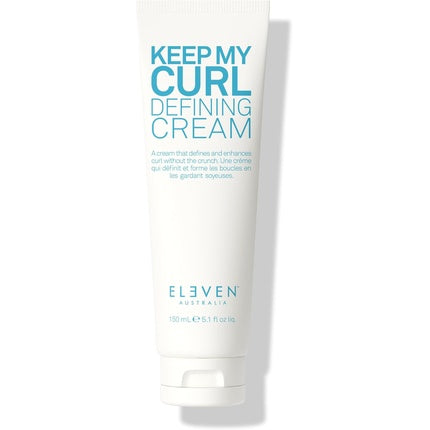 Eleven Australia Keep My Curl Defining Cream - Defines Curls While Maintaining