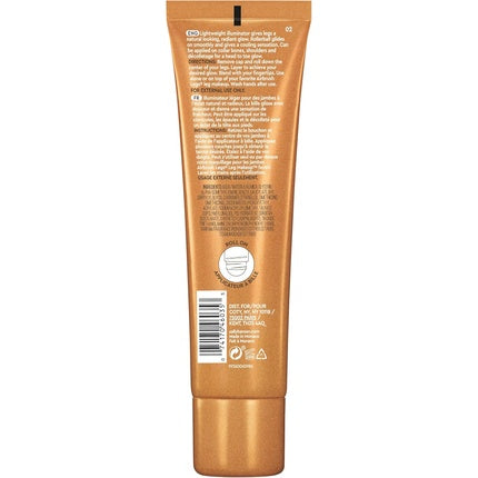 Sally Hansen Airbrushed Legs Illuminator Golden Glow 100ml