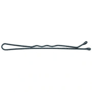 Shophair Wavy Hair Clips Kifix Black 5cm X9