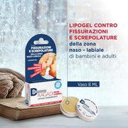 Dermovitamina NasoSano Repairing Gel 8ml