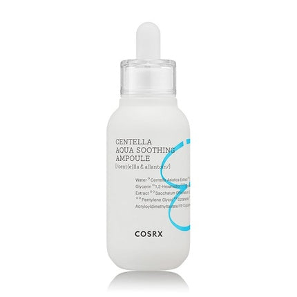 Cosrx Hydrium Centella Aqua Soothing Ampoule 40 Ml
