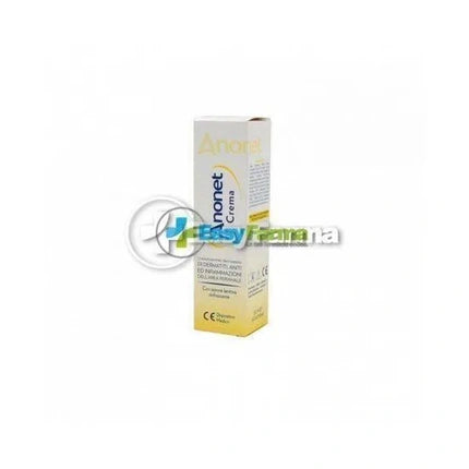Uniderm Farmaceutici Anonet Cream 50 Milliliters
