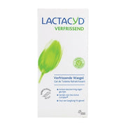 Lactacyd Wash Gel Refreshing Personal Care Feminine Hygiene Cleansers