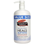 Palmer's Cocoa Butter Formula Daily Skin Therapy Lotion Pump Bottle 33.8 Ounces