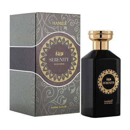 Hamidi Serenity Eau De Parfum for Women and Men - Longlasting Perfume