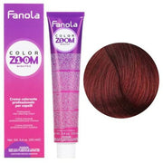 Fanola Blonde Color Zoom Hair Color Cream 6.6 Dark Red 100ml