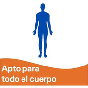 Senti2 Anti-Scratch Stick 15ml Prevents Blisters and Chafing Suitable for the Whole Body Leaves No Stains