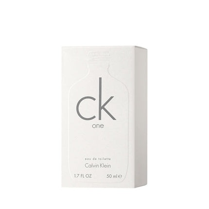 Calvin Klein Ck One Eau De Toilette 50ml