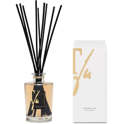 Teatro Fragranze Uniche Iris Powder Diffuser 250ml with New Sticks