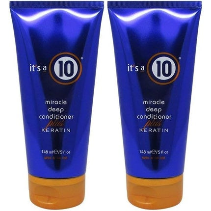 It's a 10 Miracle Deep Conditioner Plus Keratin 5 oz