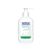 Sanicur Hand Soap Dermal Oil Gentle And Moisturizing Hand Soap