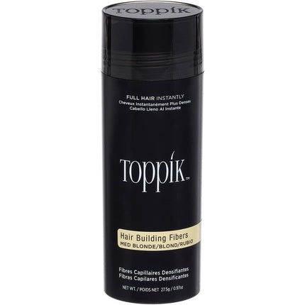 Toppik Hair Building Fibres Powder Medium Blonde 27.50g