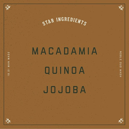 18.21 Man Made Wash Noble Oud for Men 18oz