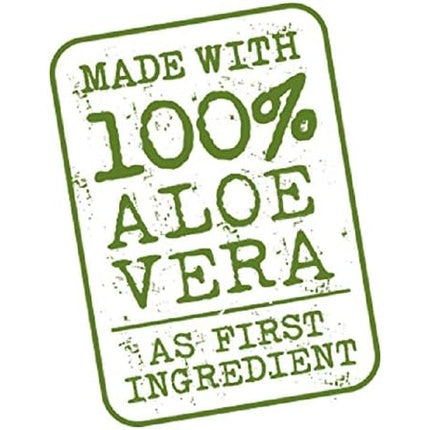 Maui Moisture Vegan Agave Aloe Vera Shampoo for Damaged Hair and Chemically Treated Hair 385ml