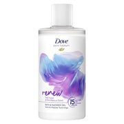 Dove Bath Therapy Renew Bath And Shower Gel 400 Ml