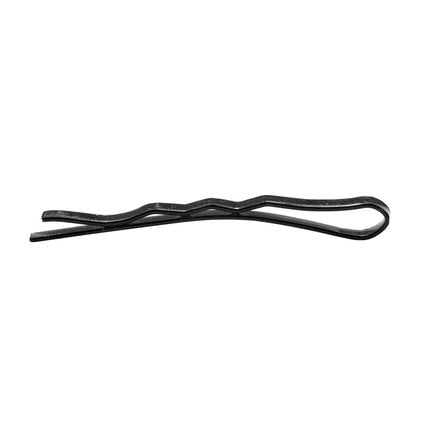 Eurostil Invisible Hairpins Bronze Box 500 Units